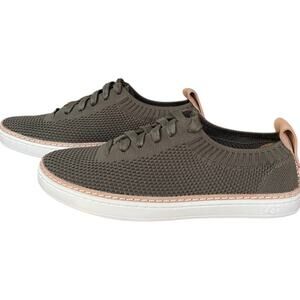 NEW UGG Sidney Trainers Sneakers Olive Green Women’s Size 6.5